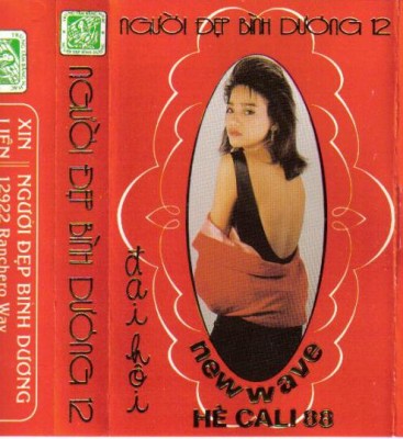 NDBD CD012 - Dai hoi New Wave He Cali