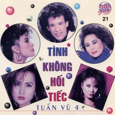 PHCD021 - Tuan Vu 4 - Tinh khong hoi tiec - 1992