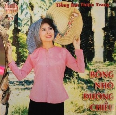PHCD057 - Thien Trang - Bong nho duong chieu