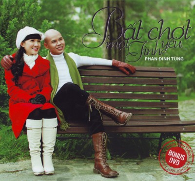 Phan Dinh Tung - Bat Chot Mot Tinh Yeu (2011) [FLAC]
