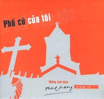 Phu Quang - Vol.10 - Pho Cu Cua Toi (2005) [FLAC]