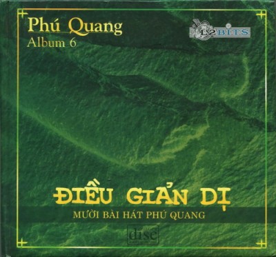 Phu Quang Album 6 - Dieu Gian Di (2003) [FLAC]