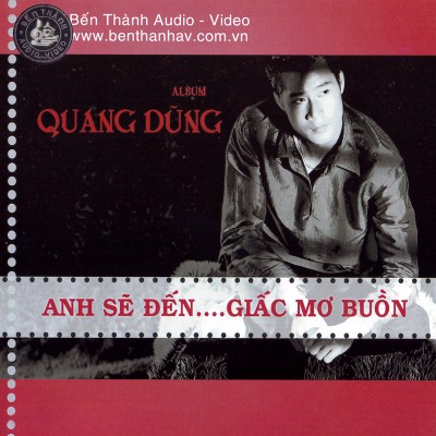 Quang Dung - Anh Se Den...Giac Mo Buon (2002) [WAV]