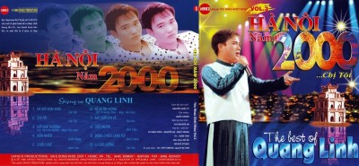 Quang Linh - Ha Noi Nam 2000 (1998) [WAV]
