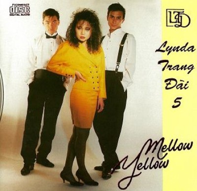 TACD - Lynda Trang Dai 5 - Mellow Yellow
