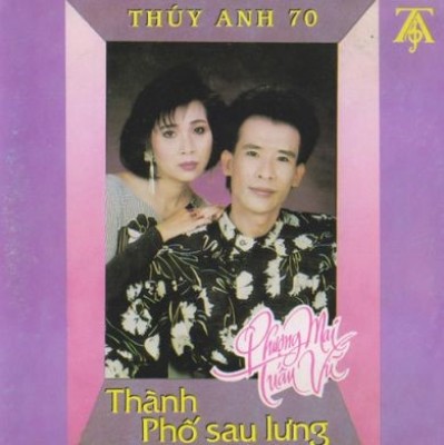 TACD 070 - Tuan Vu, Phuong Mai - Thanh pho sau lung