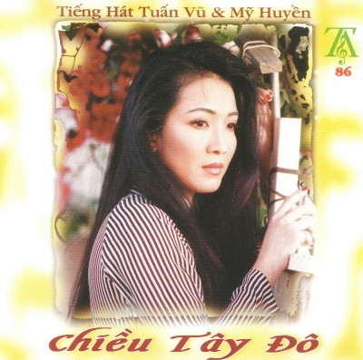 TACD 086 - Tuan Vu & My Huyen - Chieu Tay Do