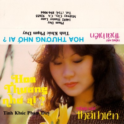 TapePhamDuy-HoaThuongNhoAi-ThaiHien