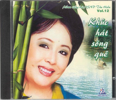 Thu Hien - Khuc hat song que (2005) [FLAC]