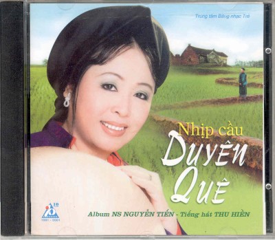 Thu Hien - Nhip cau duyen que (2001) [FLAC]