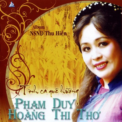 Thu Hien - Tinh ca que huong (2009)