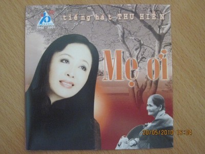 Thu Hien - Me oi (2001) [FLAC]