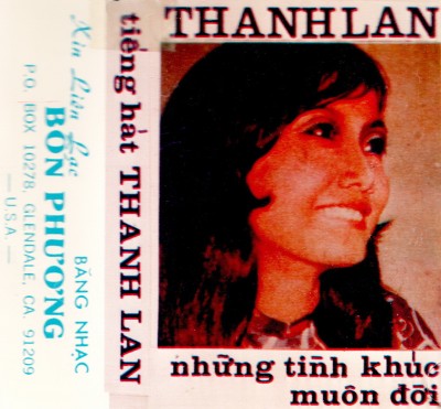THANH LAN - Những Tình Khúc Muôn Đời (Tape)