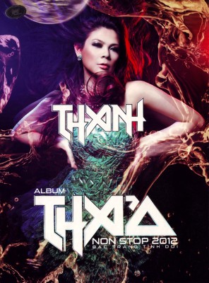 Thanh Thao - Non Stop 2012_Bac Trang Tinh Doi (2012) [WAV]
