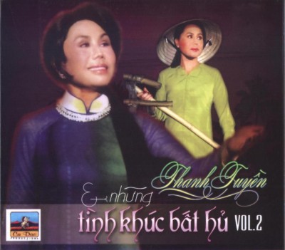 Thanh Tuyen - Nhung tinh khuc bat hu vol 2