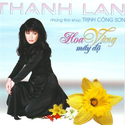TLCD009 - Thanh Lan - Hoa vang may do