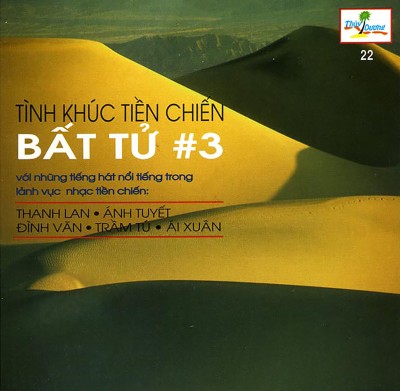 Thuy Duong 022 - Various Artists - TK Tien chien bat tu 3 (1994)