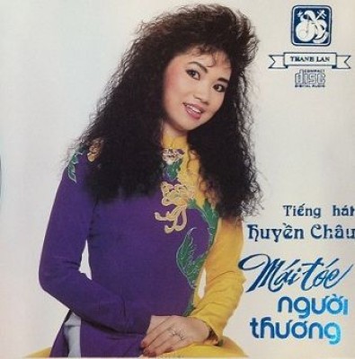 TLCD035 - Huyen Chau - Mai toc nguoi thuong