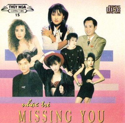 TNCD015 - Missing You