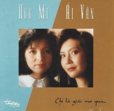 TNCD026 - Hoa Mi & Ai Van - Chi la giac mo qua