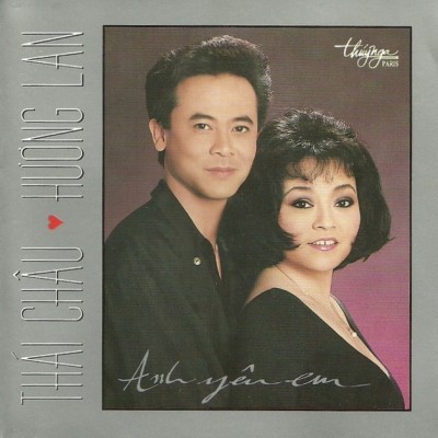 TNCD031 - Huong Lan & Thai Chau 2 - Anh yeu em - 1992