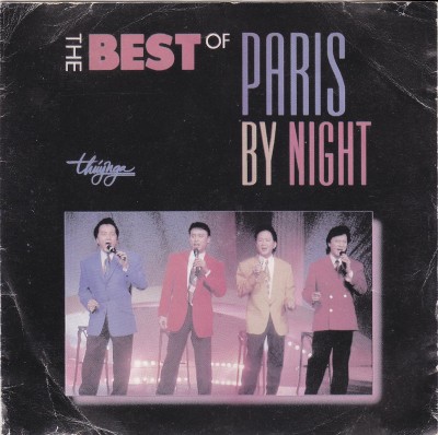 TNCD044 - The Best Of Paris By Night