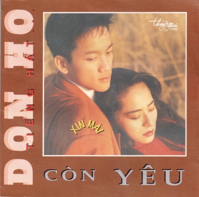 TNCD024 - Don Ho - Xin mai con yeu - 1992