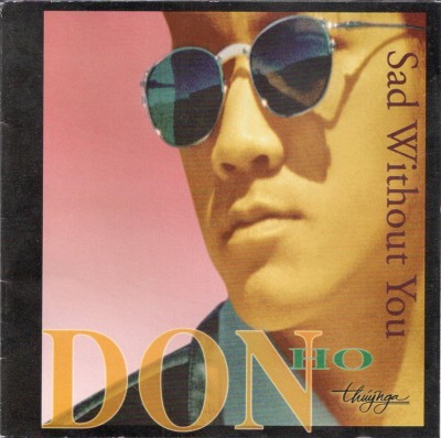 TNCD054 - Don Ho - Sad Without You - 1994