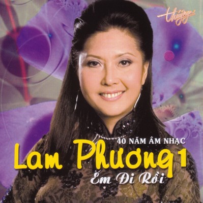 TNCD057 - Tinh khuc Lam Phuong 1 - Em di roi