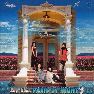 TNCD064 - Lien khuc Paris by night 3