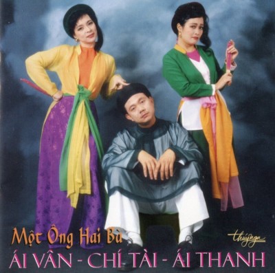 TNCD094 - Ai Van, Ai Thanh, Chi Tai - Mot ong hai ba