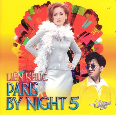 TNCD111 - Lien khuc Paris by night 5