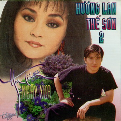 TNCD119 - Huong Lan & The Son - Hoa tim ngay xua