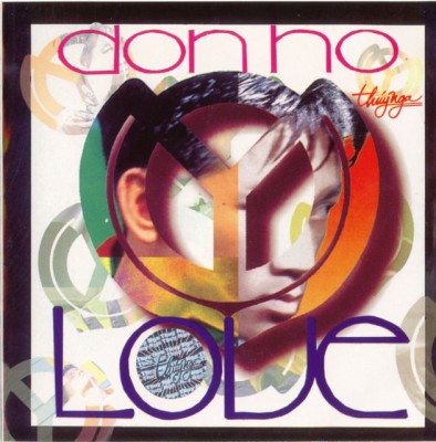 TNCD130 - Don Ho - Love