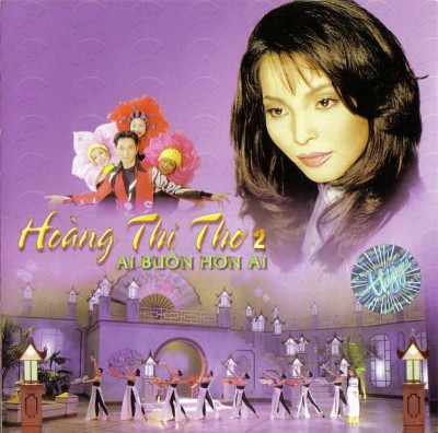 TNCD153 - Tinh khuc Hoang Thi Tho 2 - Ai buon hon ai