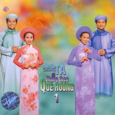 TNCD199 - Chung ta di mang theo que huong - CD1