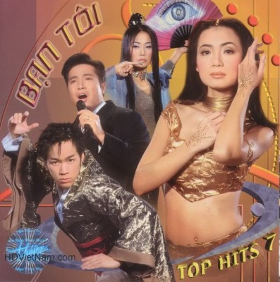 TNCD245 - Ban toi - Top hits 7 - 2001