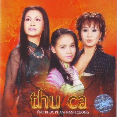TNCD310 - Tinh khuc Pham Manh Cuong - Thu ca