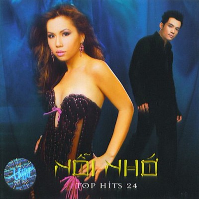 TNCD346 - Top hits 24 - Noi nho - 2005