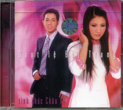 TNCD363 - Tinh khuc Chau Ky - Giot le dai trang - 2005
