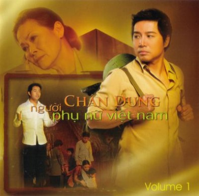 TNCD413 - Chan dung nguoi phu nu Viet Nam - Vol.1