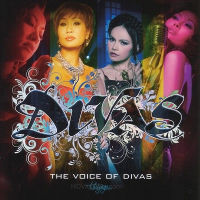 TNCD469 - The voice of Divas