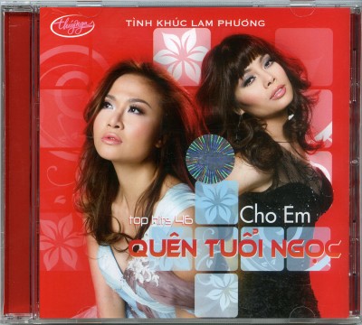 TNCD492 - Tinh khuc Lam Phuong - Cho em quen tuoi ngoc