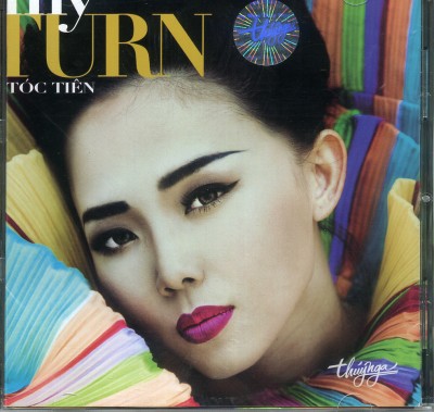 TNCD495 - Toc Tien - My Turn - 2011