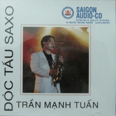 Tran Manh Tuan - Doc tau Saxo (1997) [FLAC]