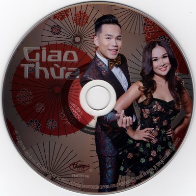 TNCD596 - Various Artists - Giao Thua (2018)
