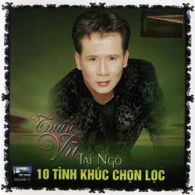 Tuan Vu - 10 Tinh Khuc Chon Loc (1990) - [Hai Dang 012]