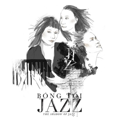 Tung Duong & Ha Tran - Bong Toi Jazz (2020) [FLAC]