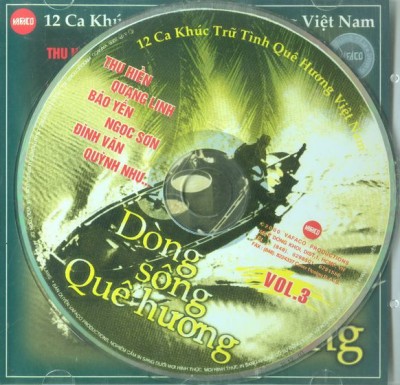 VaFaCo -Dong Song Que Huong Vol3 (2000) [WAV]