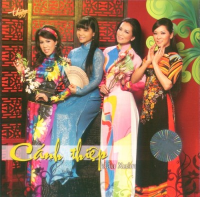 Various Artists - Canh Thiep Dau Xuan (2010) [FLAC] {TNCD459}